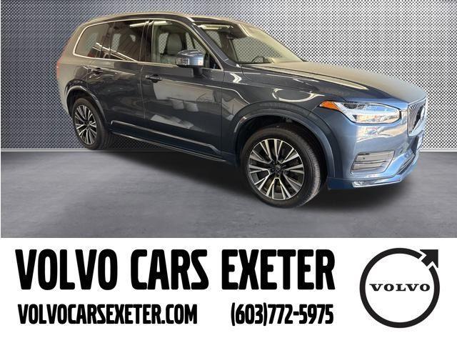 2022 Volvo XC90