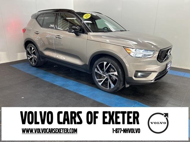 2022 Volvo XC40