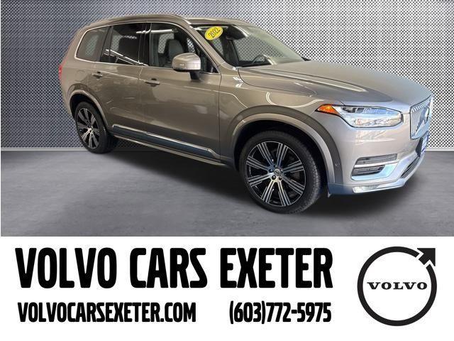 2022 Volvo XC90