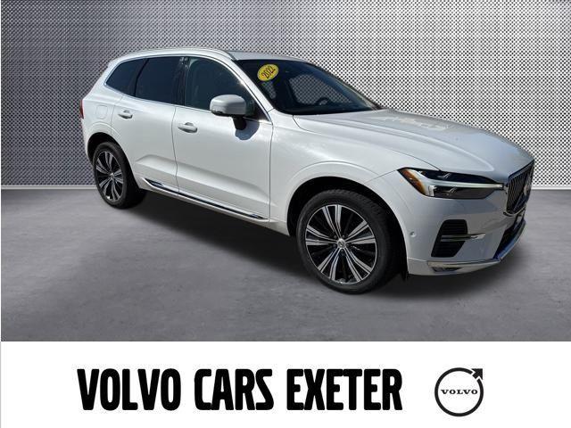 2022 Volvo XC60