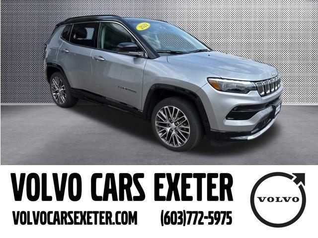 2022 Jeep Compass