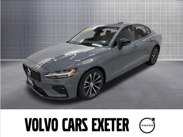 2022 Volvo S60