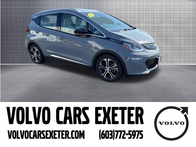 2020 Chevrolet Bolt Ev