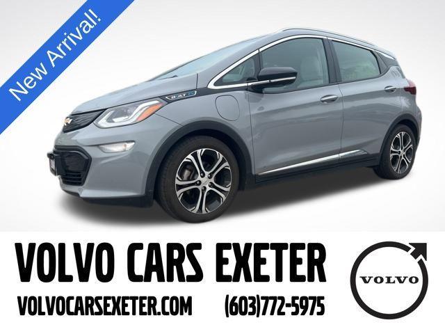 2020 Chevrolet Bolt Ev