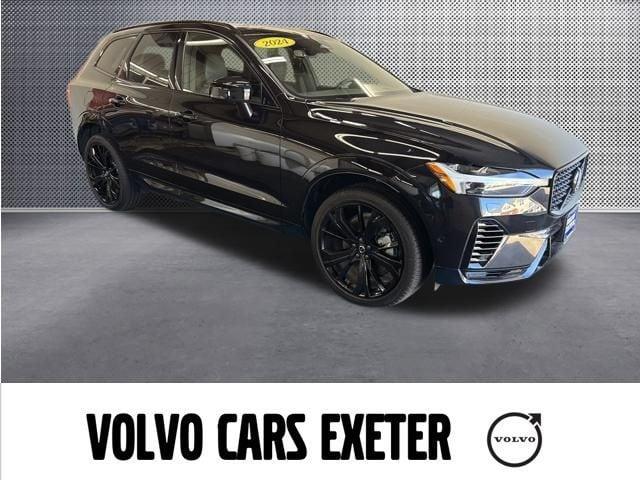 2024 Volvo Xc60 Recharge Plug-in Hybrid