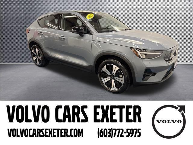 2023 Volvo C40 Recharge Pure Electric