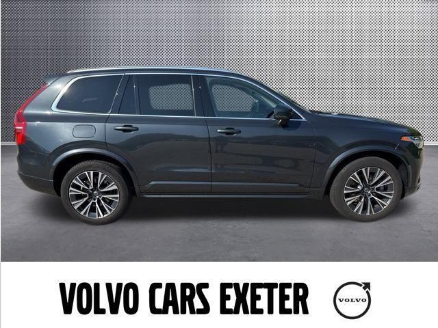 Photo of 2022 Savile Gray Metallic Volvo XC90