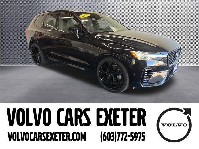 2024 Volvo Xc60 Recharge Plug-in Hybrid