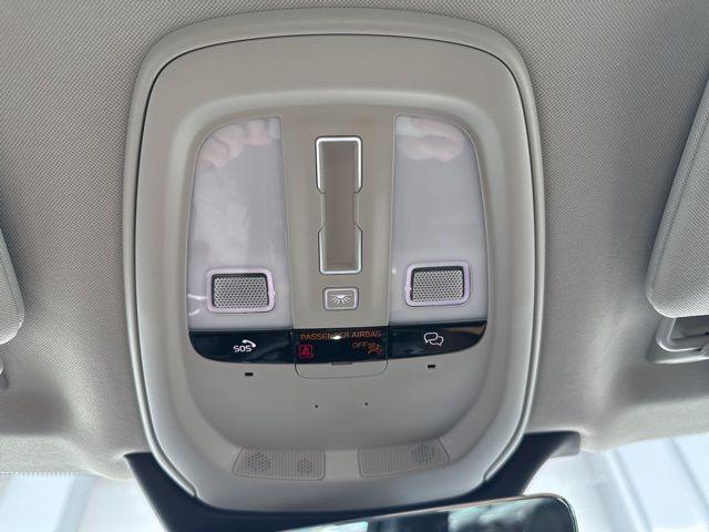 Photo of 2024 Denim Blue Metallic Volvo XC90
