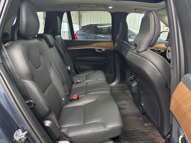 Photo of 2024 Denim Blue Metallic Volvo XC90