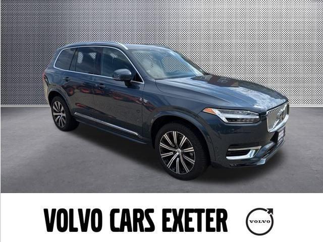 Photo of 2024 Denim Blue Metallic Volvo XC90