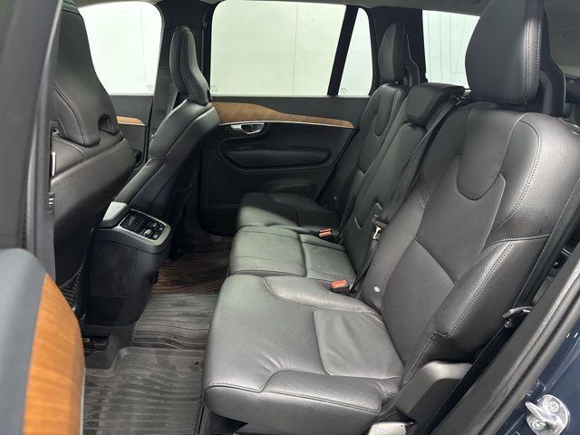 Photo of 2024 Denim Blue Metallic Volvo XC90