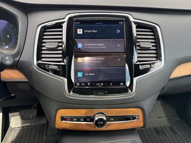 Photo of 2024 Denim Blue Metallic Volvo XC90