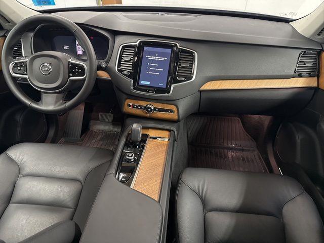 Photo of 2024 Denim Blue Metallic Volvo XC90