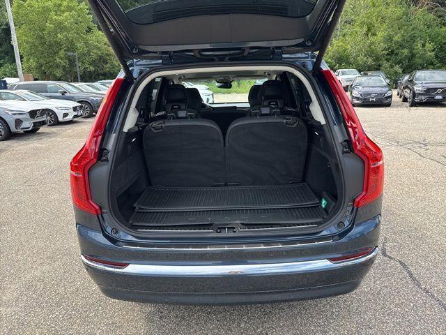 Photo of 2024 Denim Blue Metallic Volvo XC90