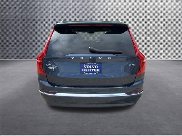 Photo of 2024 Denim Blue Metallic Volvo XC90