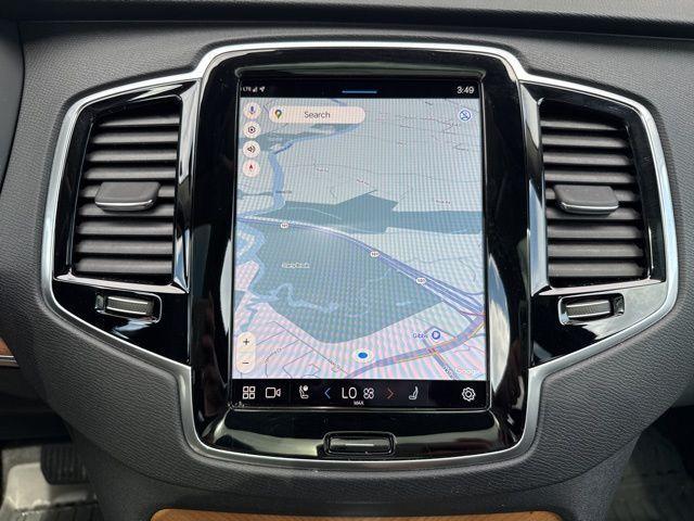 Photo of 2024 Denim Blue Metallic Volvo XC90