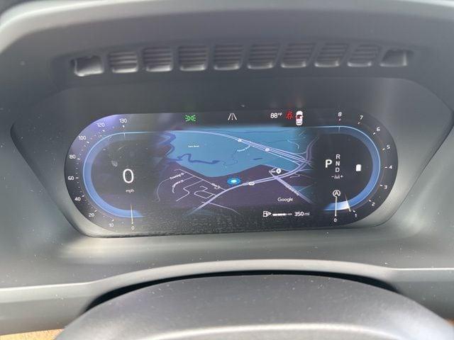 Photo of 2024 Denim Blue Metallic Volvo XC90