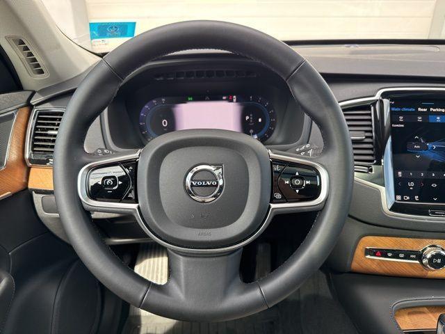 Photo of 2024 Denim Blue Metallic Volvo XC90