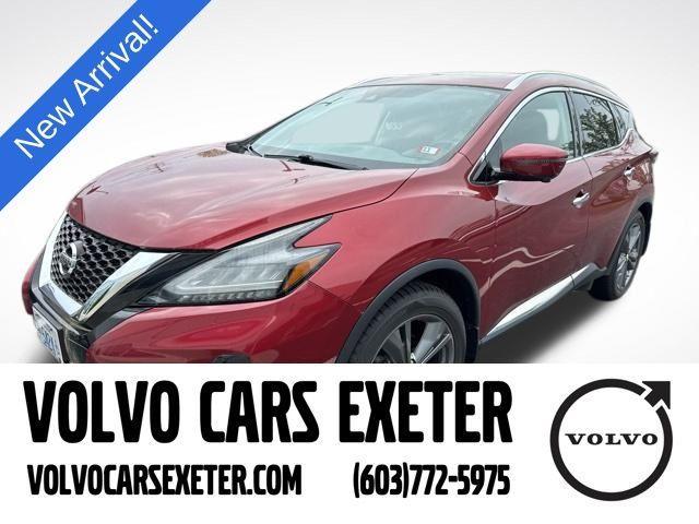 2019 Nissan Murano