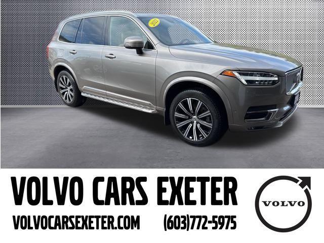 2022 Volvo XC90