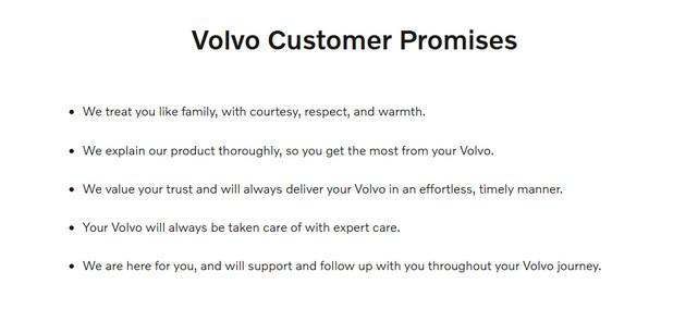 Photo of 2024 Onyx Black Metallic Volvo XC90