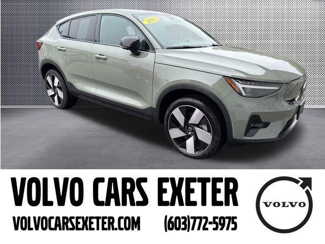 2023 Volvo C40 Recharge Pure Electric