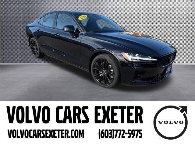2024 Volvo S60 Recharge Plug-in Hybrid
