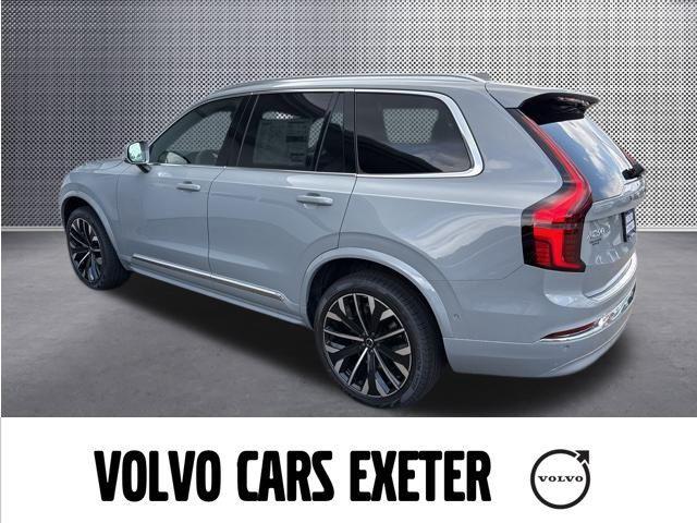 Photo of 2025 Vapour Gray Volvo XC90