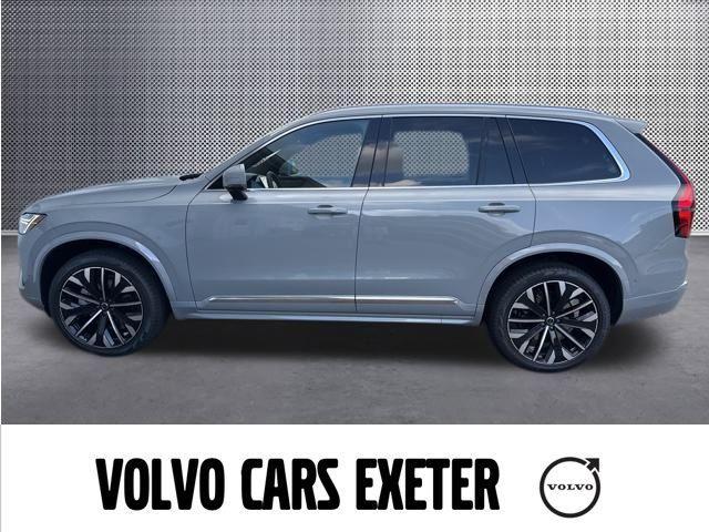 Photo of 2025 Vapour Gray Volvo XC90