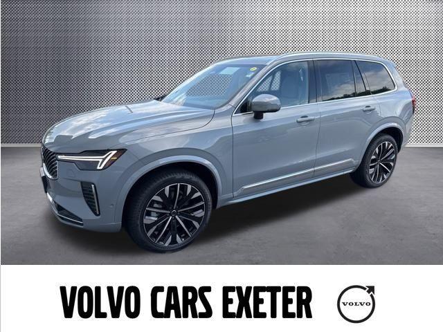 Photo of 2025 Vapour Gray Volvo XC90