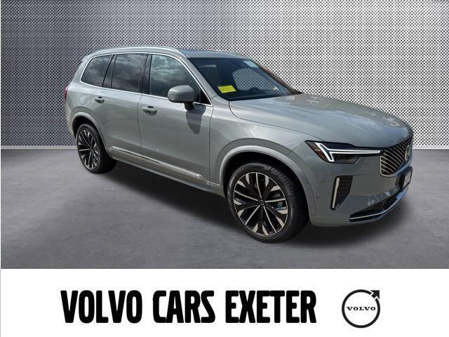 Photo of 2025 Vapour Gray Volvo XC90