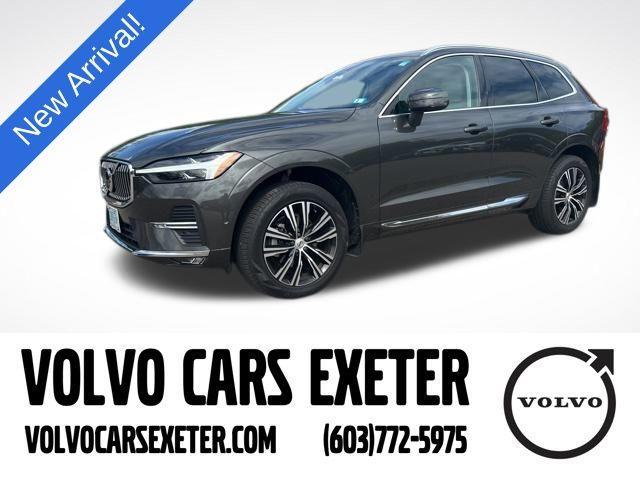 2022 Volvo XC60