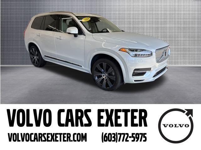 2024 Volvo Xc90 Recharge Plug-in Hybrid