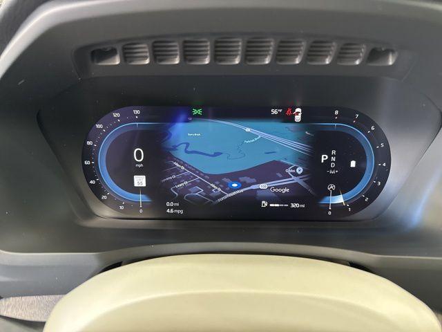 Photo of 2024 Denim Blue Metallic Volvo XC90