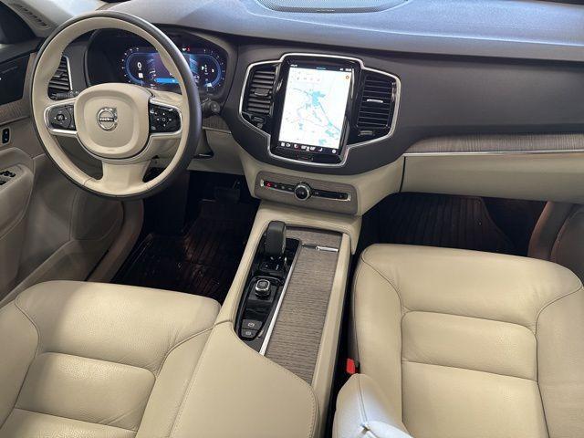 Photo of 2024 Denim Blue Metallic Volvo XC90