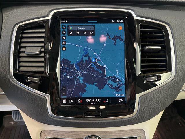 Photo of 2024 Denim Blue Metallic Volvo XC90