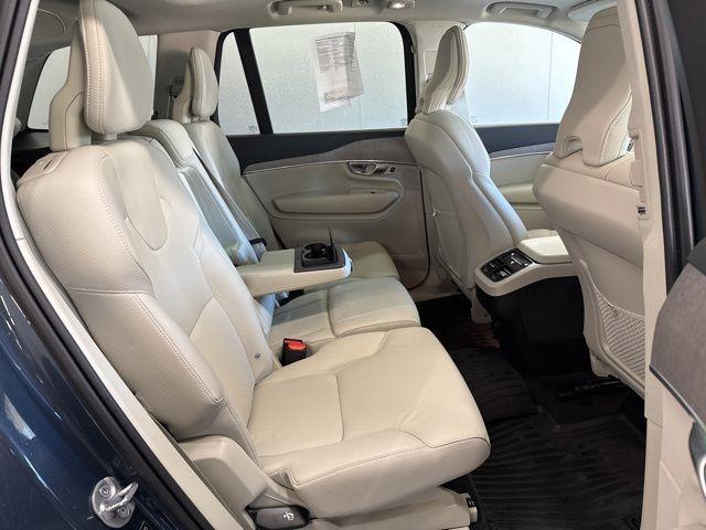 Photo of 2024 Denim Blue Metallic Volvo XC90
