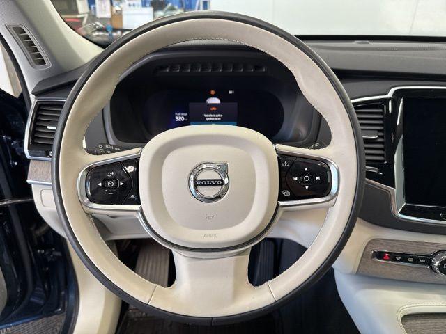 Photo of 2024 Denim Blue Metallic Volvo XC90