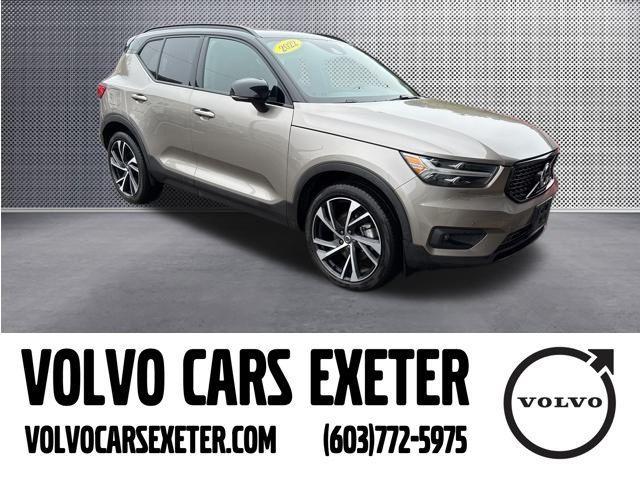 2022 Volvo XC40