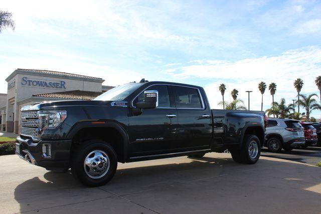 2023 GMC Sierra 3500