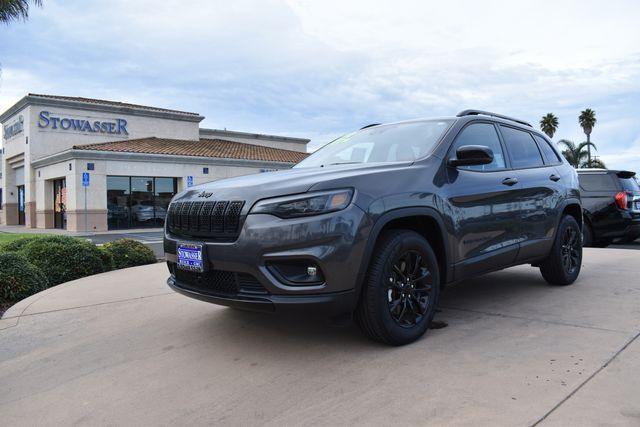 2023 Jeep Cherokee