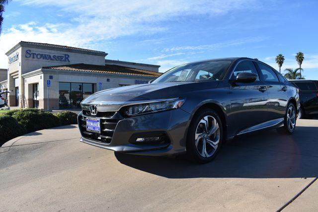 2020 Honda Accord