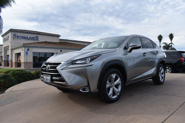 2017 Lexus Nx 200t