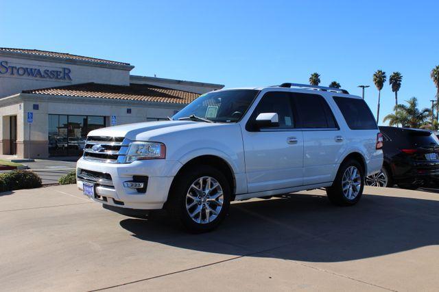 2017 Ford Expedition