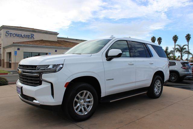 2023 Chevrolet Tahoe