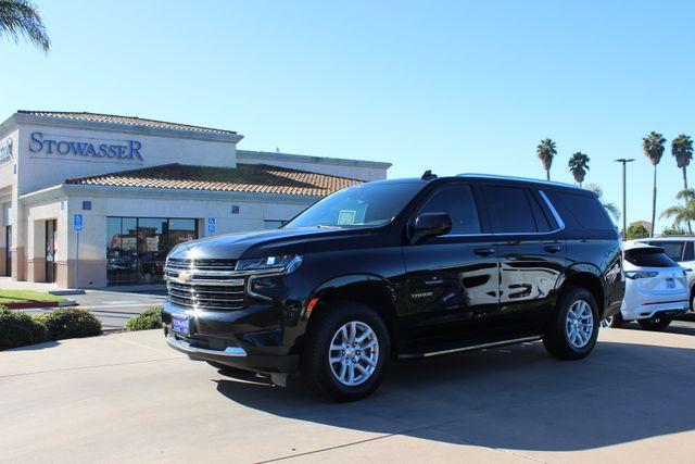 2021 Chevrolet Tahoe