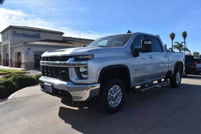 2023 Chevrolet Silverado 2500