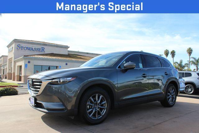 2022 Mazda CX-9