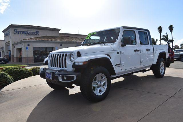 2022 Jeep Gladiator